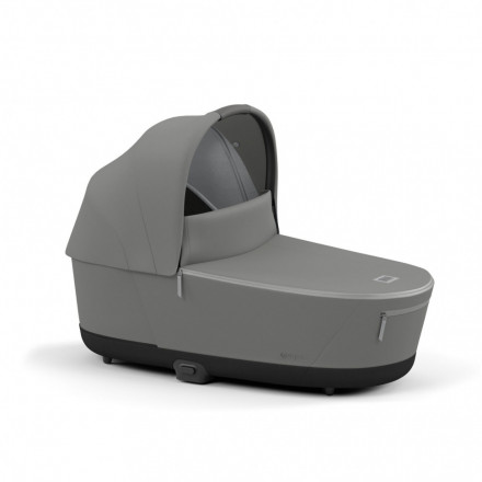 Детская коляска 1 в 1 Cybex Priam IV Soho Grey / Rosegold