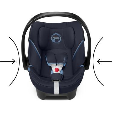 Детская коляска 5 в 1 Cybex Priam IV Soho Grey / Chrome Black