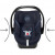 Детская коляска 5 в 1 Cybex Priam IV Soho Grey / Chrome Black