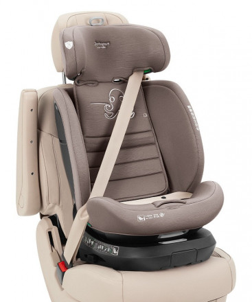 Автокресло Carrello Octopus Sandstone Beige