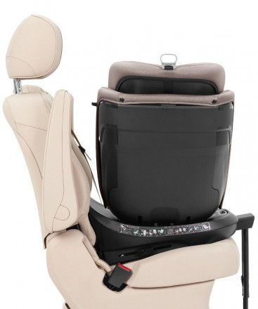 Автокресло Carrello Octopus Sandstone Beige