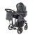 Детская коляска 2 в 1 Junama Sport Graphite