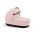 Детская коляска 5 в 1 Cybex Priam IV Peach Pink / Chrome Black