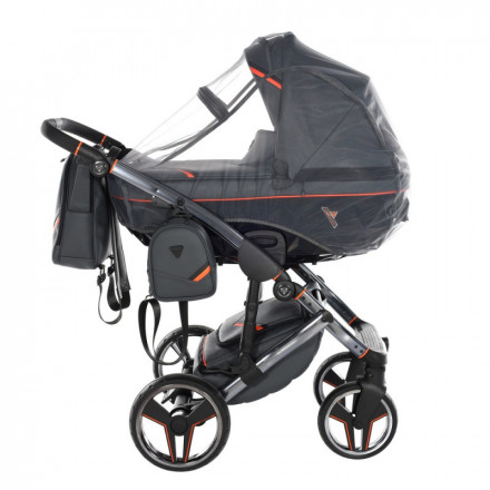 Детская коляска 2 в 1 Junama Sport Graphite