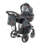 Детская коляска 2 в 1 Junama Sport Graphite