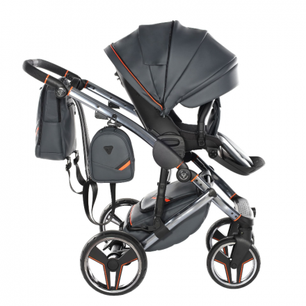 Детская коляска 2 в 1 Junama Sport Graphite