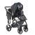 Детская коляска 2 в 1 Junama Sport Graphite