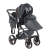 Детская коляска 2 в 1 Junama Sport Graphite