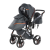 Детская коляска 2 в 1 Junama Sport Graphite