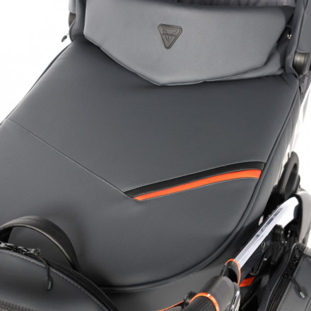 Детская коляска 2 в 1 Junama Sport Graphite