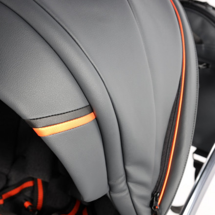 Детская коляска 2 в 1 Junama Sport Graphite
