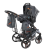 Детская коляска 3 в 1 Junama Sport Graphite
