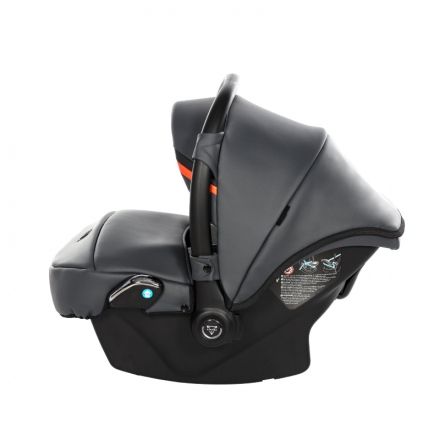Детская коляска 3 в 1 Junama Sport Graphite