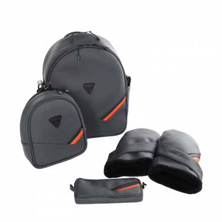 Детская коляска 3 в 1 Junama Sport Graphite