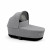 Детская коляска 4 в 1 Cybex Priam IV Manhattan Grey Plus / Chrome Black