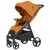 Прогулочная коляска Carrello Bravo Amber Orange