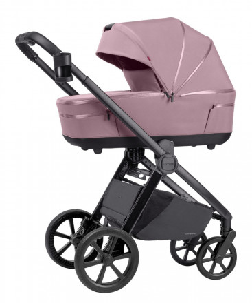 Детская коляска 2 в 1 Carrello Omega+ Galaxy Pink