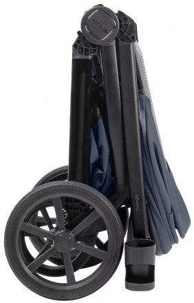 Детская коляска 2 в 1 Carrello Omega+ Meteor Grey