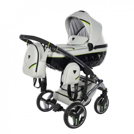 Детская коляска 2 в 1 Junama Sport Grey