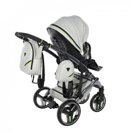 Детская коляска 2 в 1 Junama Sport Grey