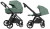 Детская коляска 2 в 1 Carrello Omega+ Nova Green
