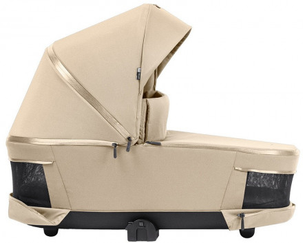 Детская коляска 2 в 1 Carrello Omega+ Solar Beige