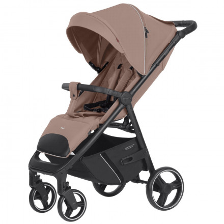 Прогулочная коляска Carrello Bravo Royal Beige