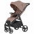 Прогулочная коляска Carrello Bravo Royal Beige