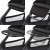 Детская коляска 2 в 1 Bugaboo Dragonfly Pink/Midnight black/Black chassis