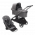 Детская коляска 2 в 1 Bugaboo Dragonfly Grey melange/Grey melange/Graphite