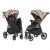 Прогулочная коляска Carrello Bravo Plus Ivory Beige