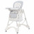 Стульчик для кормления Carrello Caramel Cloud Grey