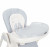Стульчик для кормления Carrello Caramel Cloud Grey