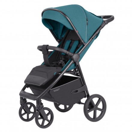 Прогулочная коляска Carrello Bravo Plus Oxford Blue