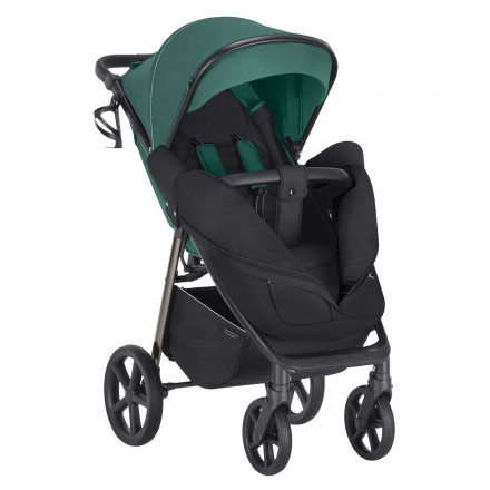 Прогулочная коляска Carrello Bravo Plus Palm Green