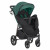 Прогулочная коляска Carrello Bravo Plus Palm Green