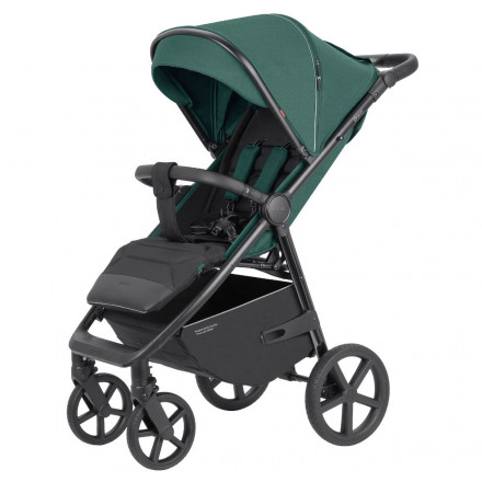 Прогулочная коляска Carrello Bravo Plus Palm Green