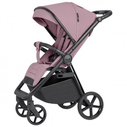 Прогулочная коляска Carrello Bravo SL Blush Pink