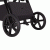 Прогулочная коляска Carrello Bravo SL Blush Pink
