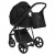 Детская коляска 4 в 1 Roan Sol Raven/Black/руч.Черный