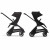 Детская коляска 2 в 1 Bugaboo Dragonfly Pink/Midnight black/Black chassis
