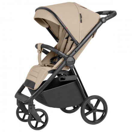 Прогулочная коляска Carrello Bravo SL Sand Beige