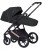 Детская коляска 2 в 1 Carrello Sigma Obsidian Black