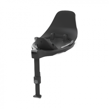 Детская коляска 4 в 1 Roan Bass Next Экокожа Black/Black/ руч.Черный