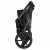 Детская коляска 3 в 1 Roan Bass Next Titanium/Black/руч.Черный