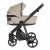 Детская коляска 4 в 1 Roan Sol Sesame/Black/руч.Черный
