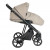 Детская коляска 4 в 1 Roan Sol Sesame/Black/руч.Черный
