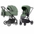 Детская коляска 2 в 1 Carrello Alfa/W Sea Green