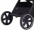 Прогулочная коляска Carrello Corsa Frost Black