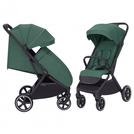 Прогулочная коляска Carrello Corsa Lime Green